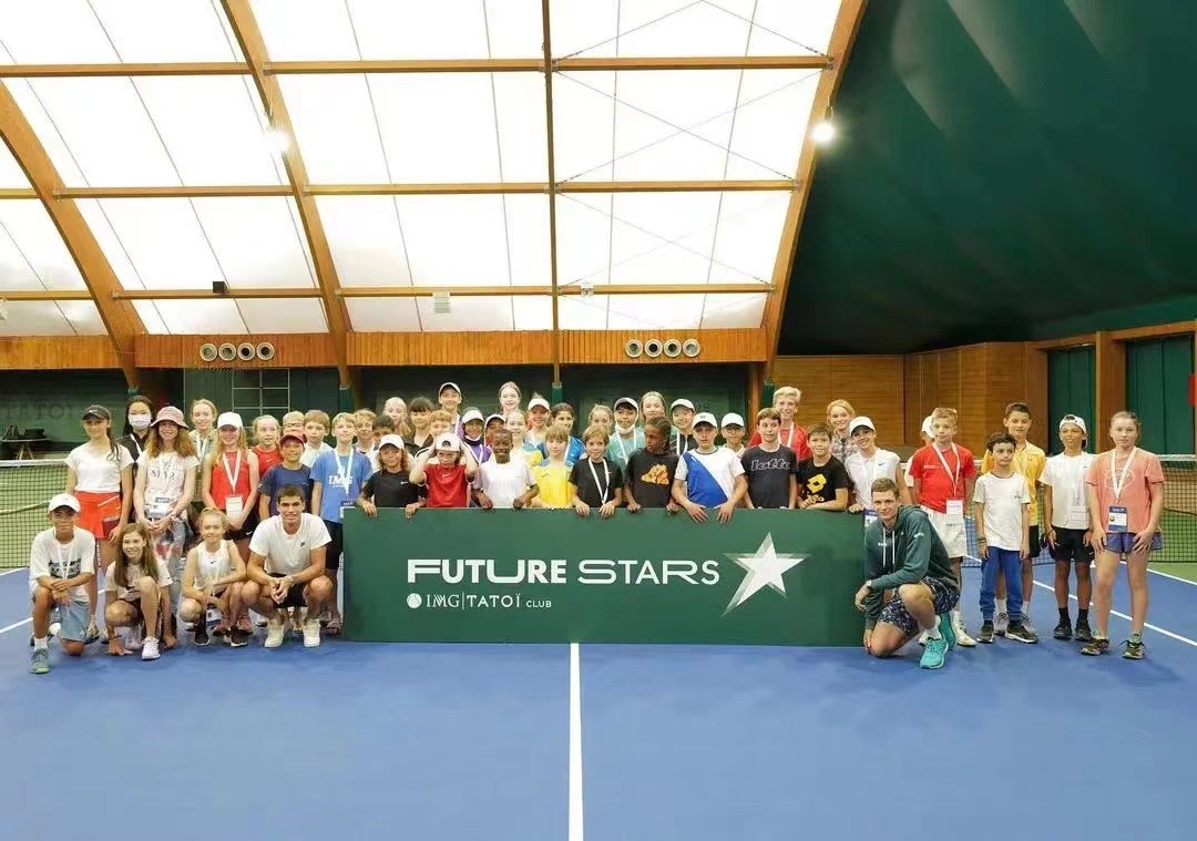“全球未来之星”中国选拔赛将于11月在成都武侯网球中心开赛