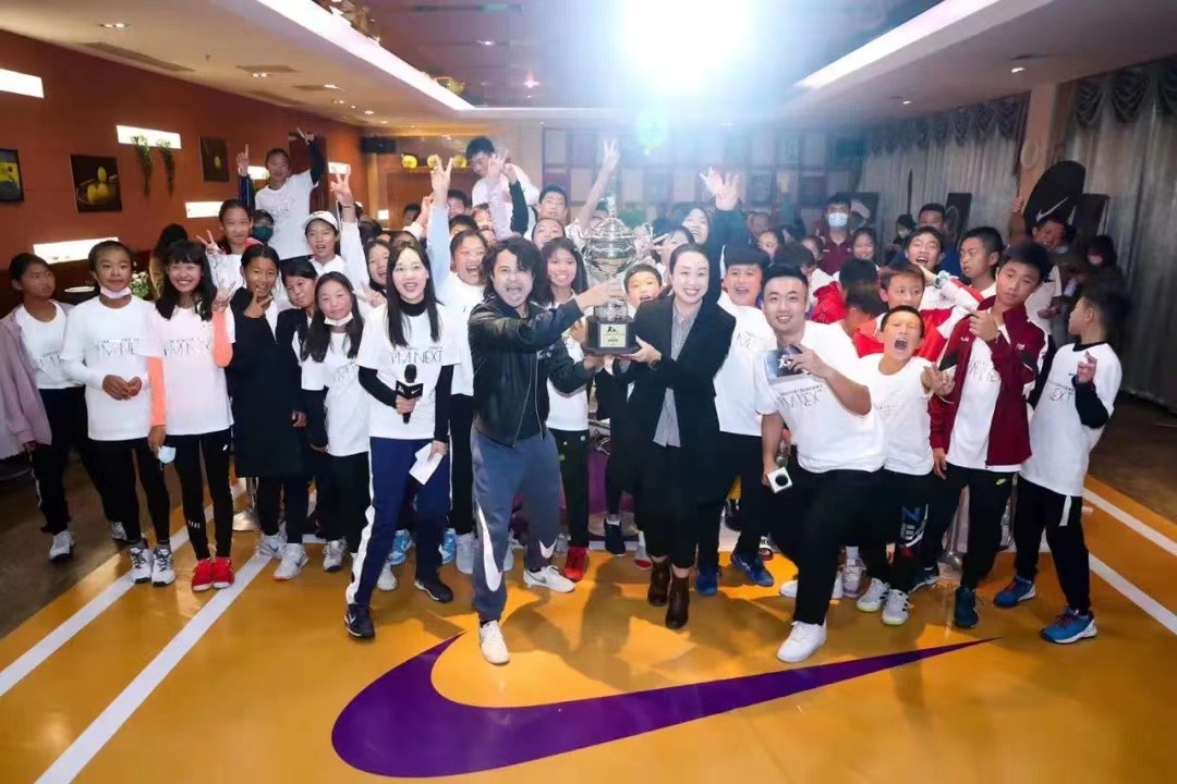 “全球未来之星”中国选拔赛将于11月在成都武侯网球中心开赛