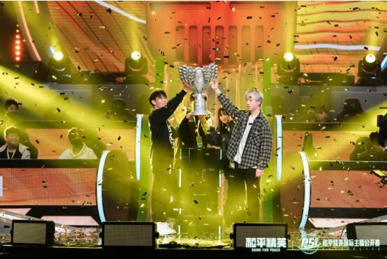 四国超百位主播集结，和平精英生态破圈，只为等你上场