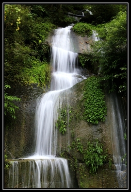高山流水